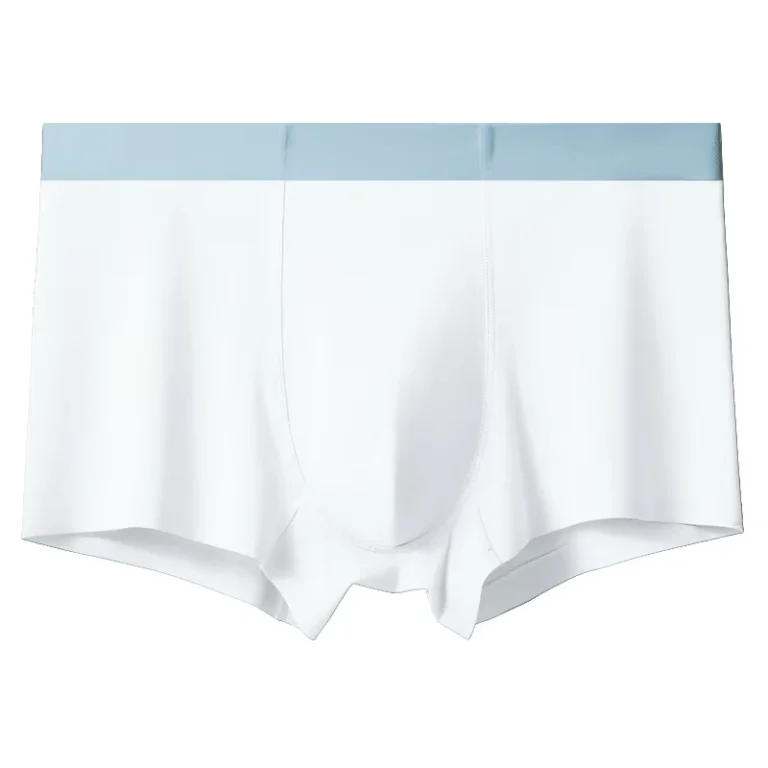 Men-Cotton-Boxer-Briefs-Soft-Touch-Comfortable-Fit-Daily-Wear-Breathable-Underwear-OEM-Factory-Supply