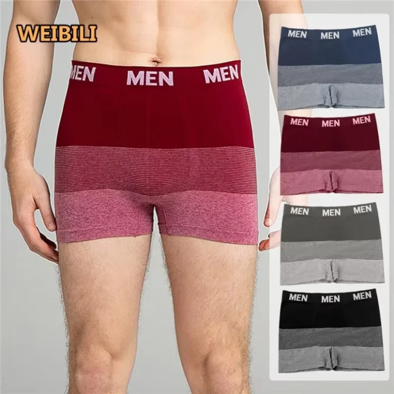Mens-Boxer-Brief-Classic-Comfortable-Male-Underpants-High-Quality-Mens-Underwear