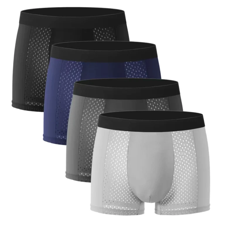 Mens-Breathable-Underwear-Elastic-Briefs-Ice-Silk-Men-Mesh-Comfortable-Underwear-Men-Boxers