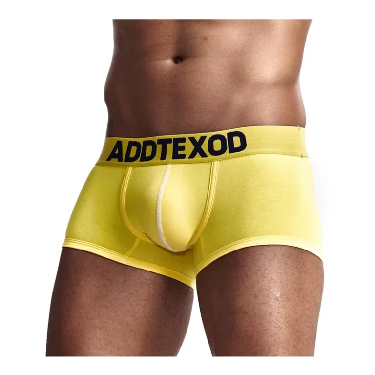 Mens-Briefs-Sexy-Cotton-White-Boxer-Briefs-Men-Underwear-Cotton-Mens-Boxer-Shorts