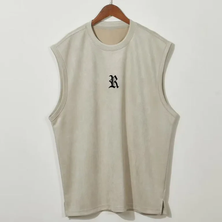 Mens-Close-Fitting-Vest-Elastic-Casual-Breathable-Cotton-Solid-Undershirts-Male-Active-Vest-Tank-Top-Fitness