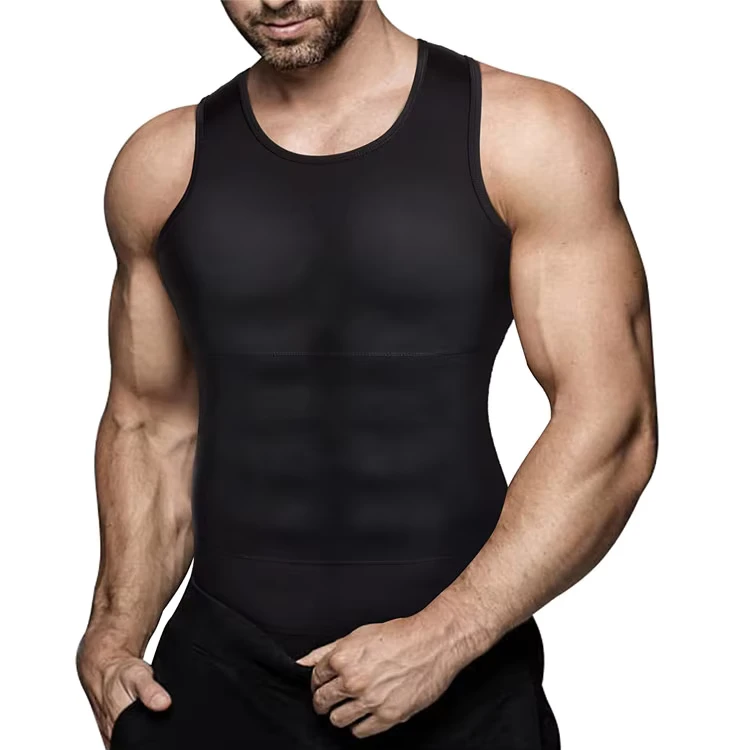 Mens-Compression-Shirt-Slimming-Body-Shaper-Vest-Workout-Tank-Tops-Abs-Abdomen-Undershirts-1