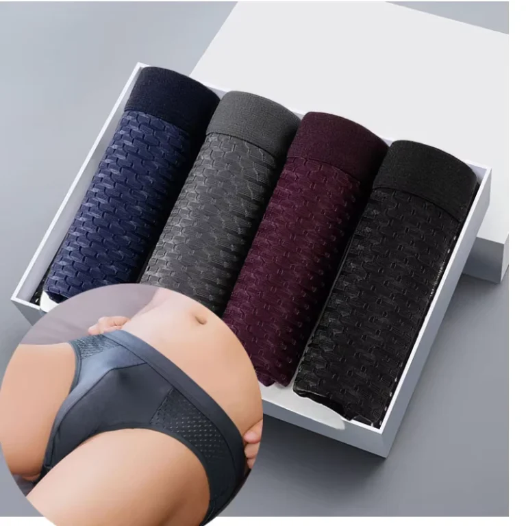 Mens-Cooling-Underwear-Ice-Silk-Mesh-Boxer-Briefs-Multi-Colored-Stretch-Quick-Dry-Odor-Control-Technology-Men-Underwear