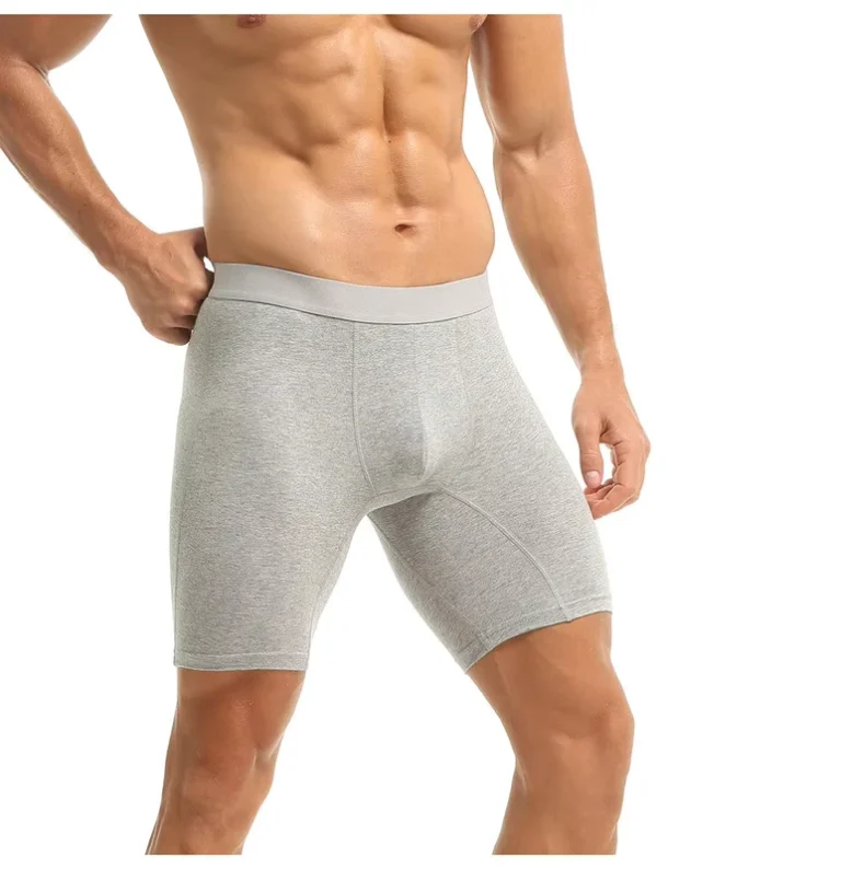 Mens-Cotton-Boxers-Briefs-Breathable-Mid-Rise-Underwear-with-Custom-Logo-and-Printed-Design-Sports-Underpants-for-Men