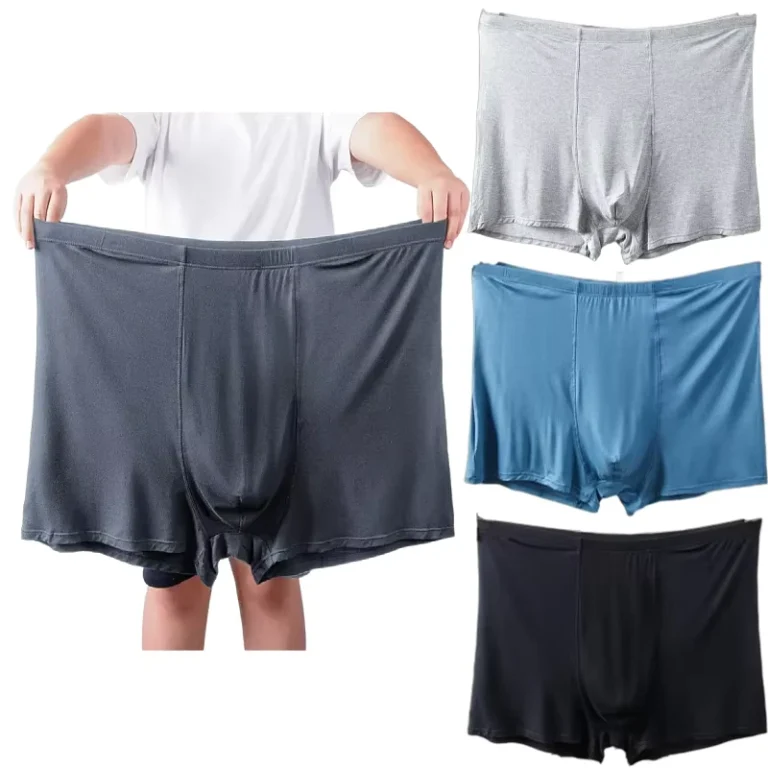 Mens-High-Waist-Boxer-Briefs-Plus-Size-Modal-Extra-Large-Breathable-Underwear-11XL-Rise-Type-Custom-Briefs-for-Men