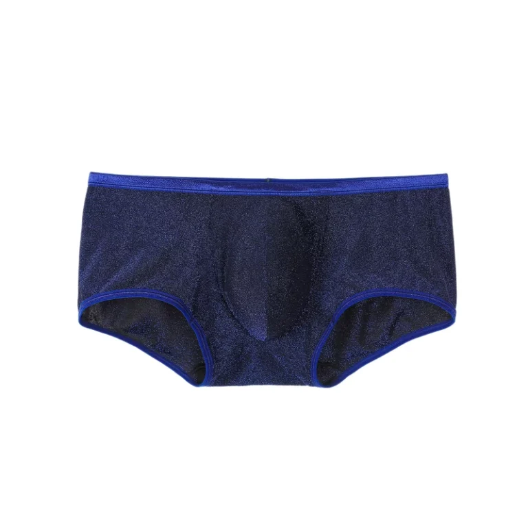 Mens-Ice-Silk-Boxer-Briefs-Low-Rise-Youth-Breathable-Featuring-Suspended-Crotch-Comfort-Antimicrobial-Properties-Mens
