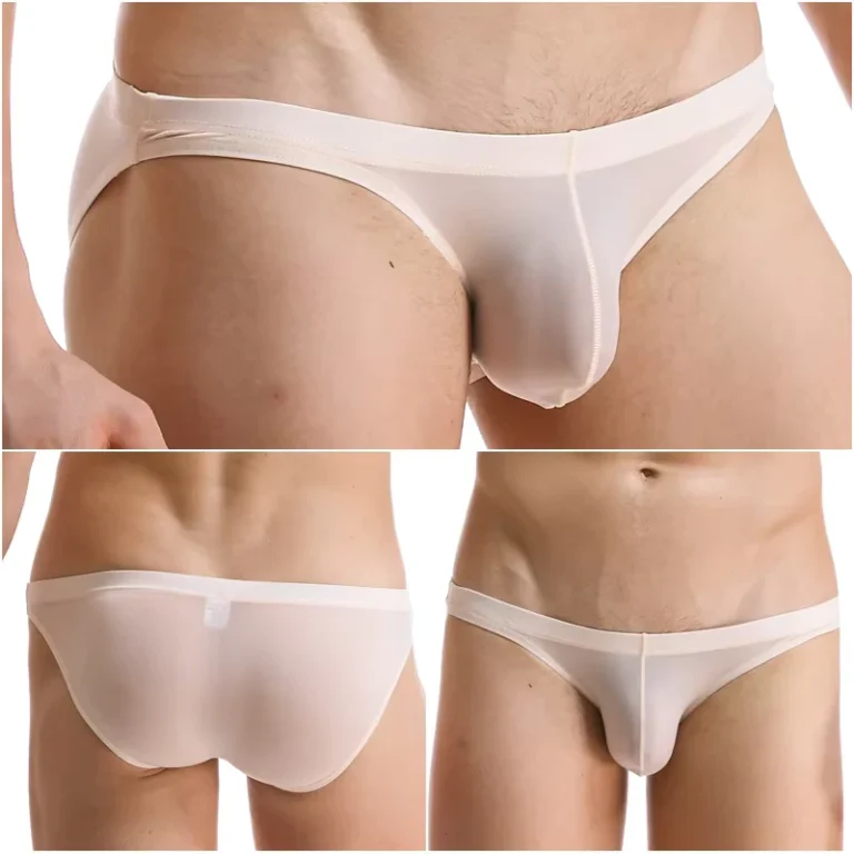Mens-Ice-Silk-Breathable-Hip-Lift-Transparent-Underwear-Nightclub-Performance-Mens-Sexy-Low-Waist-Bulge-Pouch-Briefs
