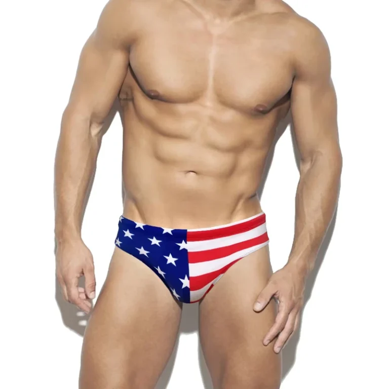 Mens-Jockstrap-Underwear-Sexy-Nylon-Athletic-Supporter-Briefs-Fashion-Shorts