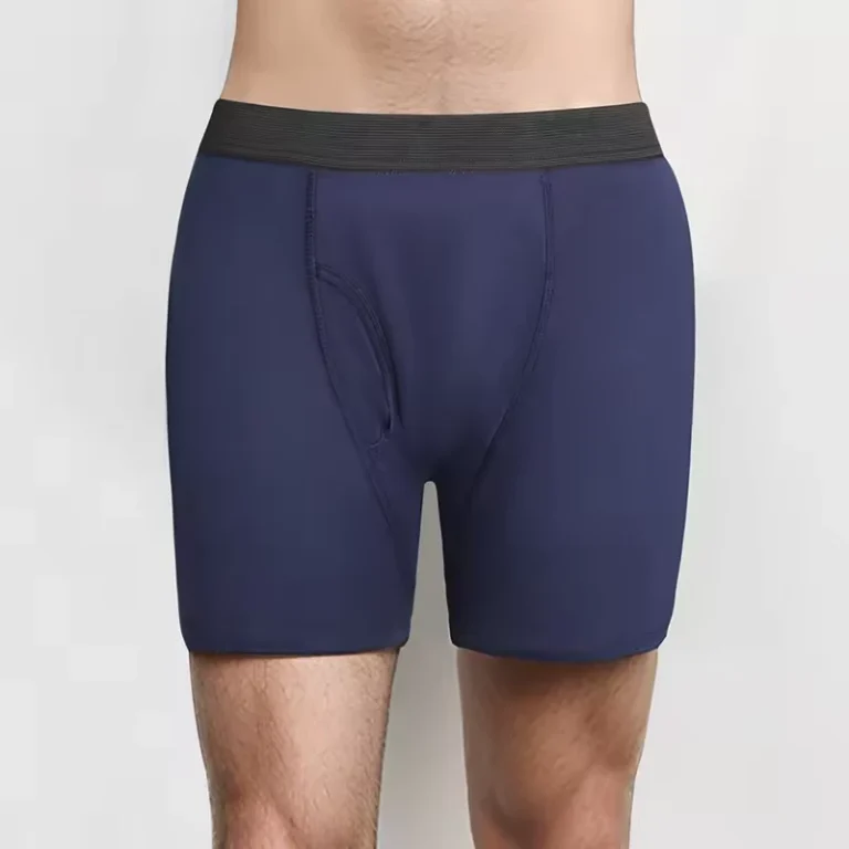 Mens-Leak-Proof-Knitted-Mid-Rise-Underwear-Post-Operative-Incontinence-Euro-American-Cross-Border-Washable-Boxer-Briefs