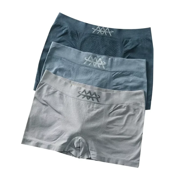 Mens-Mid-Rise-Boxer-Briefs-High-Quality-Custom-Logo-Breathable-Underwear-Big-Size-Sexy-Plain-Color-Boxer-for-Men