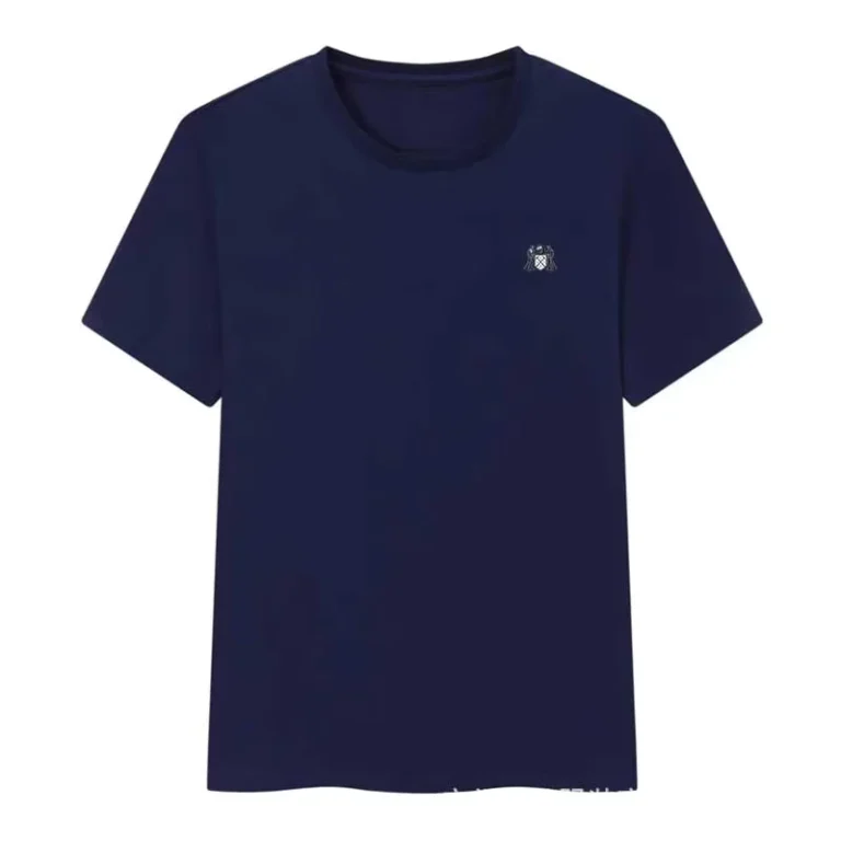 Mens-POLO-Short-Sleeved-T-Shirt-Pure-Cotton-Summer-Neck-Sweatshirt-Top-Loose-Oversized-Half-Sleeved-Base-Knitted-Button-XL