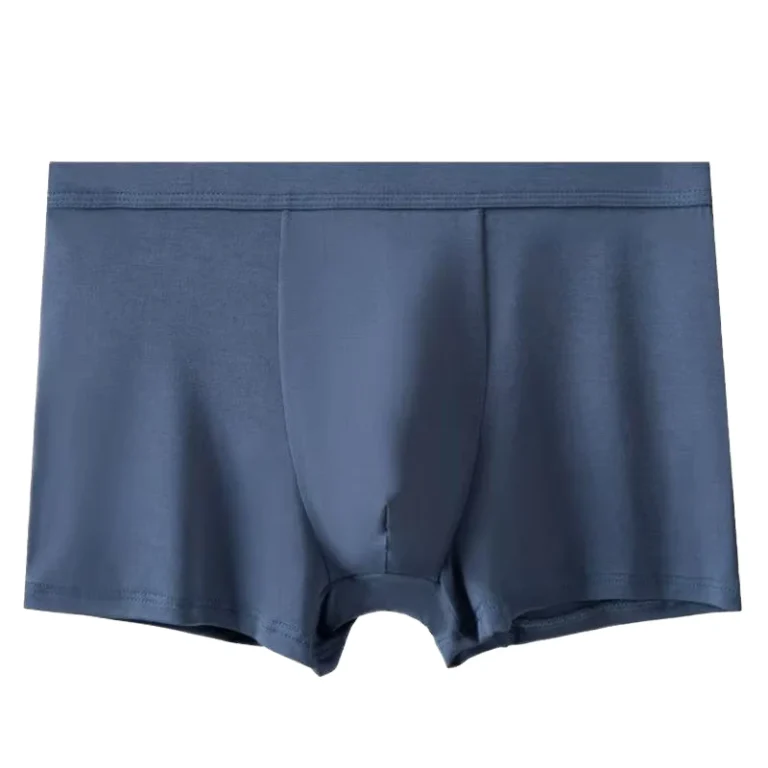 Mens-Plus-Size-Underwear-Cotton-Spandex-Boxer-Shorts-Briefs-in-Stylish-Boxer-Design