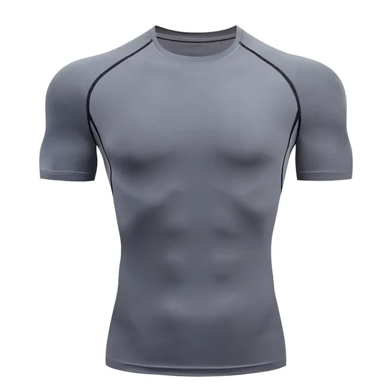 Mens-Quick-Drying-Breathable-Athletic-Undershirts-Outdoor-Running-T-Shirt-Breathable-Short-Sleeves-Tight-Fitness-Active-Tops