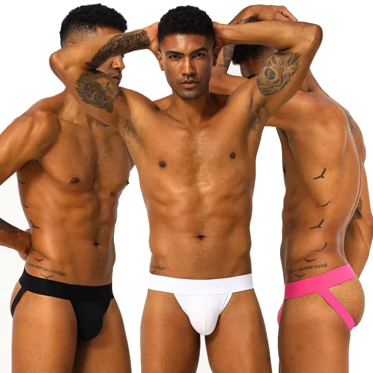 Mens-Sexy-Cotton-Jockstrap-Underwear-with-Breathable-Seamless-Design-Custom-Logo-Waistband-Thongs-G-Strings