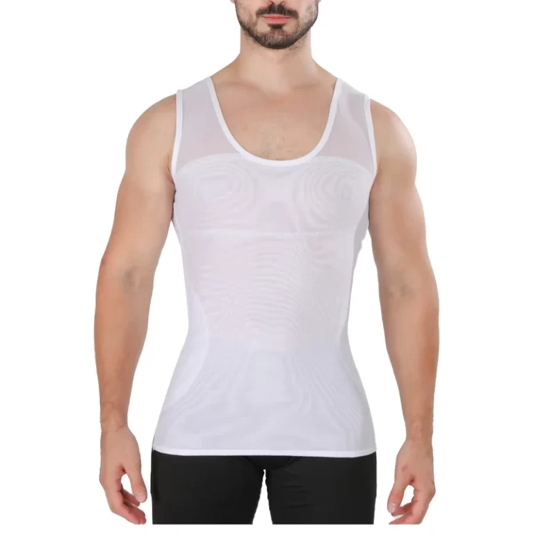 Mens-Shapewear-Breathable-Knitted-Chest-Compression-Shirt-to-Hide-Gynecomastia-Moobs-Tank-Tops-Slimming-Undershirt