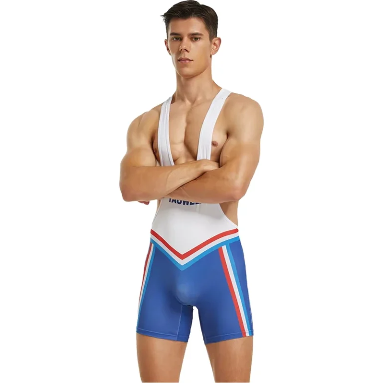 Mens-Sleeveless-Fitness-Swimming-Shark-Pants-Undershirts-Export-Manufacturer-Production
