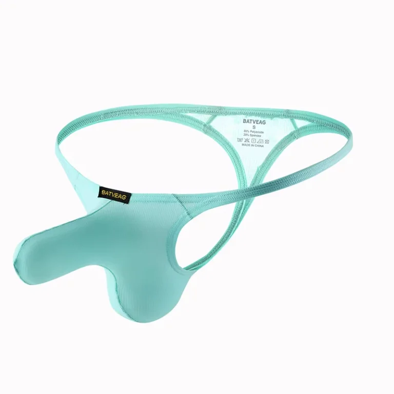 Mens-Thongs-Sexy-G-String-Bikini-Low-waist-Comfortable-Underwear-Transparent-Underwear-for-Men