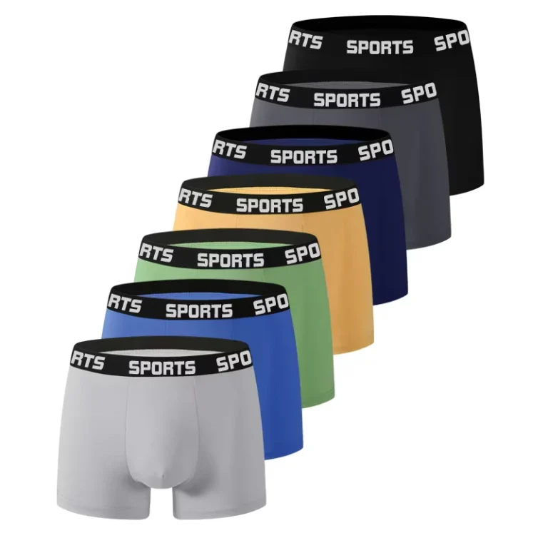 Mens-Trendy-High-Elasticity-Sports-Underwear-Straight-Cut-Fitness-Briefs-Boxers-Breathable-Four-Cornered-Pants-Leggings-Boxer