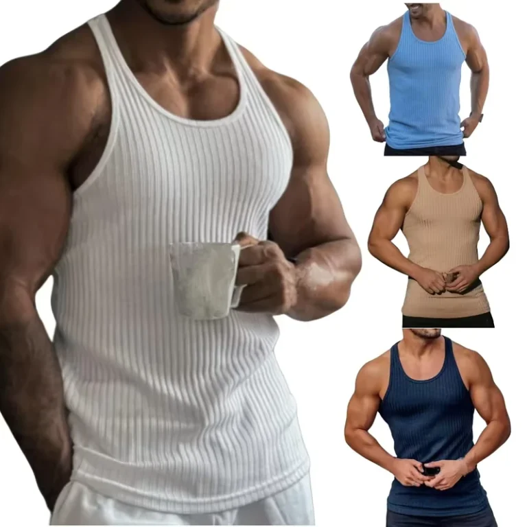 Mens-Trendy-Tank-Top-Casual-Knitted-Undershirt-for-Sports-Fitness-Gym-Base-Layer-for-Spring-Summer-New-American-Vests-1
