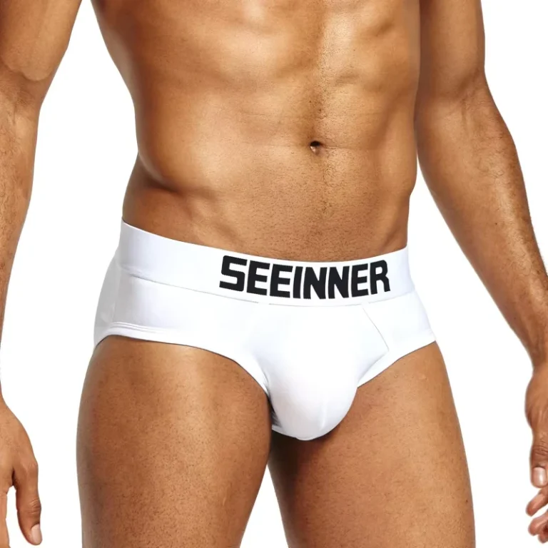 Mens-Underwear-Boxer-Briefs-Low-Rise-Combed-Cotton-Breathable-Eco-Friendly-Hip-Lifting-Solid-Color-Quick-Dry-Plus-Size
