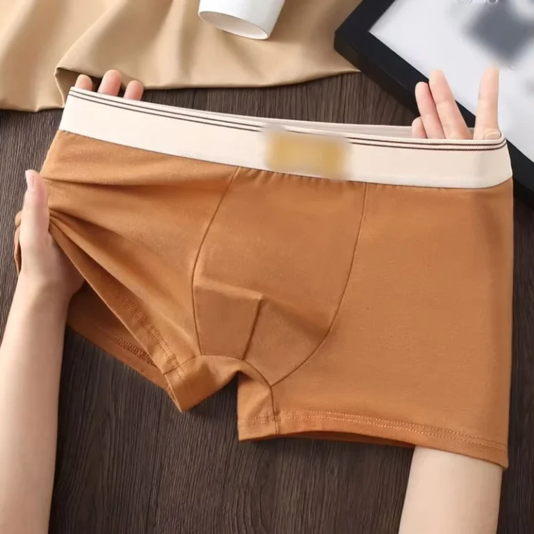 Mens-Underwear-Mens-Cotton-Anti-bacterial-Boxers-Teenagers-Cotton-Breathable-Boxer-Briefs