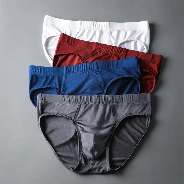 Mens-Underwear-With-Ball-Pouch-Large-Size-Bikini-Panties-Elastic-Modal-Mens-Boxer-Briefs-Shorts