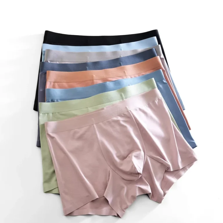 Mens-underwear-modal-briefs-mens-boxers-plus-size-mens-shorts