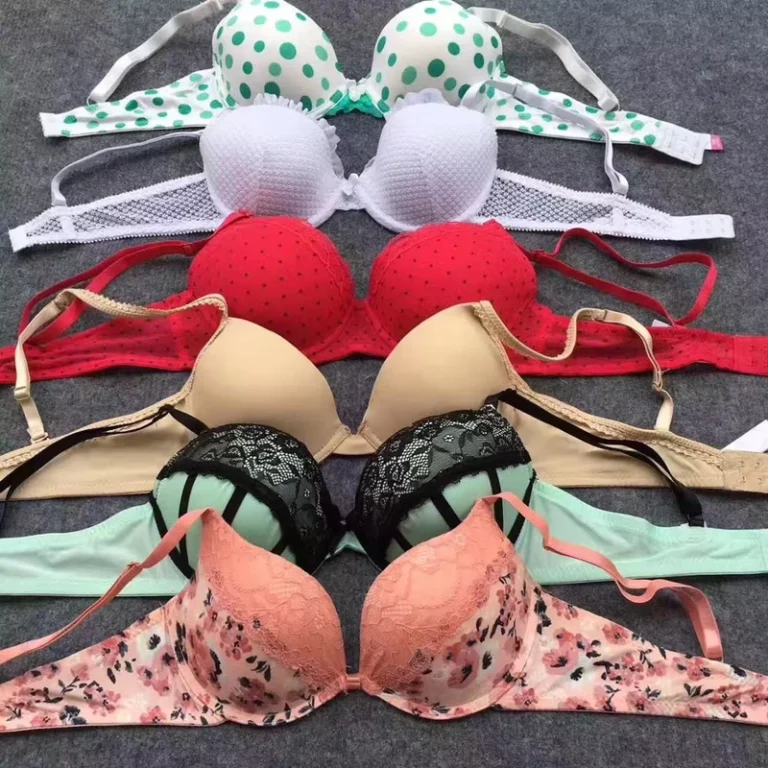 Mix-Designs-Mix-Colors-Assorted-Size-32-42-Padded-Bras