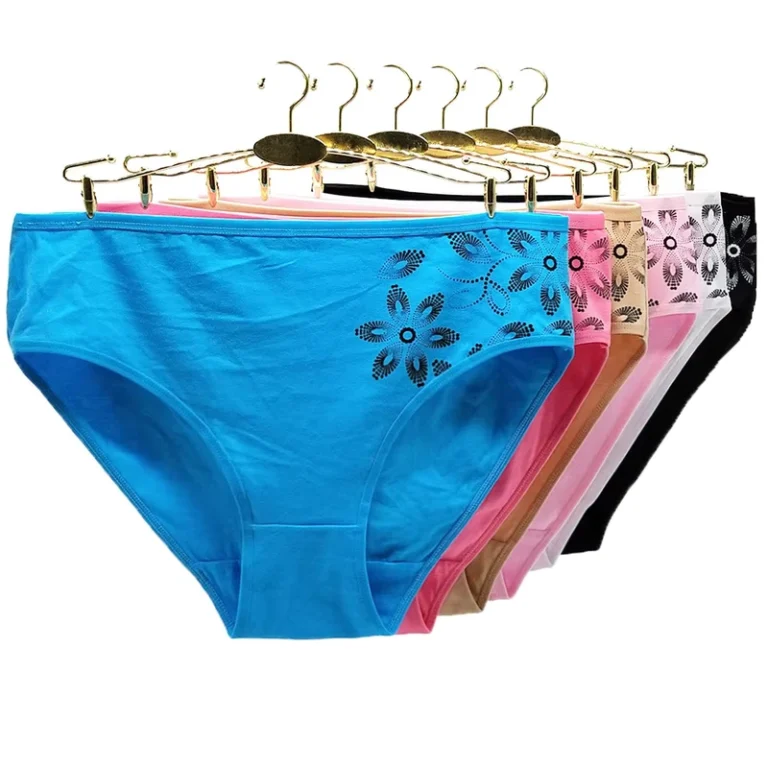 Mix-Different-Color-Fat-Women-Big-Size-Underwear-Breathable-Mommy-Ladies-Plus-Size-Panty-Print-Underpants
