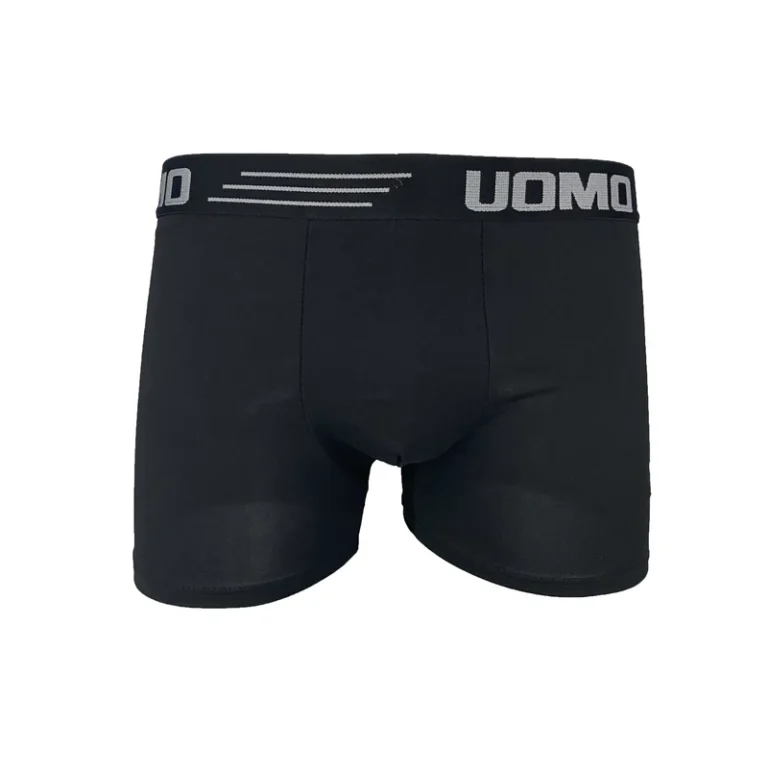 Mixed-Size-Polyester-Men-Boxers-Briefs-Seamless-Underwear