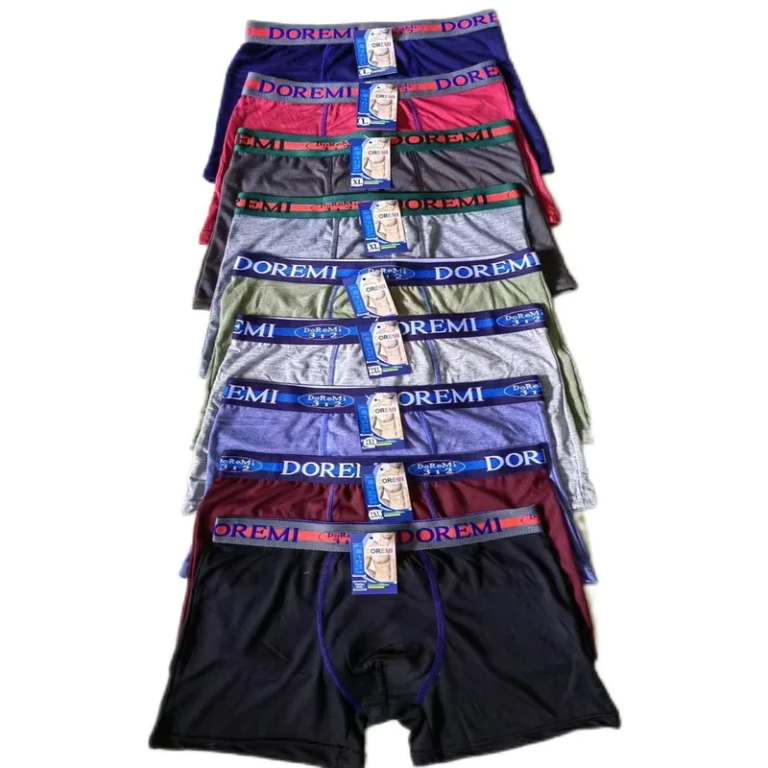 Model-SM039-Underwear-Waist-XL-3XL-Cotton-Stock-Ready-Stretchy-Briefs-High-Waist-Mens-Sexy-Underwear-With-Colors
