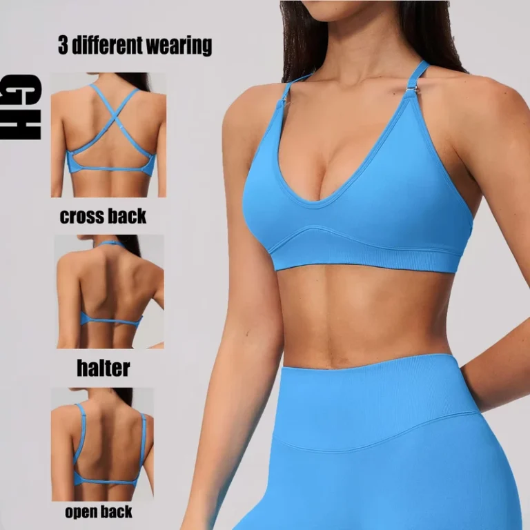 Modest-3-Different-Wearing-Yoga-Underwear-Activewear-Cross-Straps-Backless-Halter-Bras-Adjustable-Seamless-Sports-Bra
