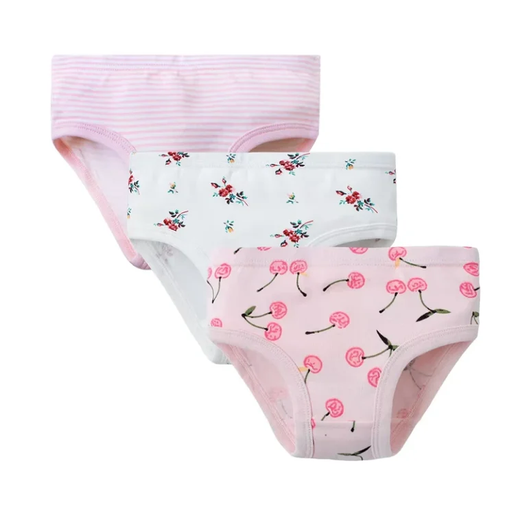 Multipack-Soft-100-Cotton-Toddler-Underwear-Girls-RTKS-003