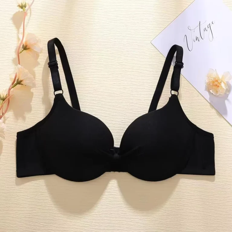 New-Arrival-Explosive-Models-Bra-for-Women-AB-General-Cup-Adjusted-Strap-Ladies-Bra