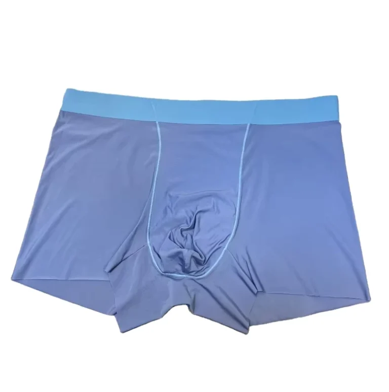 New-Arrival-Mens-Underwear-Breathable-Antibacterial-Ice-Silk-Mens-Boxer-Briefs-Nylon-Mens-Underpants-Custom-OEM-Supplier