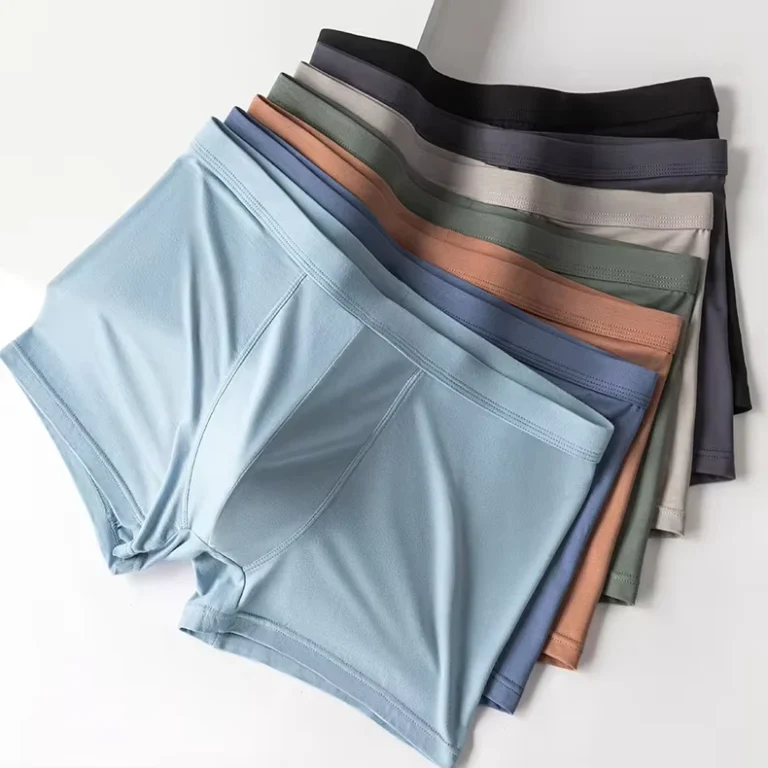 New-Arrival-Mens-Underwear-Breathable-Antibacterial-Modal-Mens-Boxer-Briefs-Modal-Mens-Underpants-Custom-OEM-Supplier