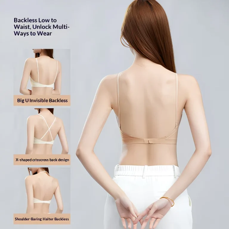 New-Design-Nylon-Summer-3-4-Cup-Plus-Size-Wire-Free-Push-up-Seamless-Soft-Support-Bras-for-Women