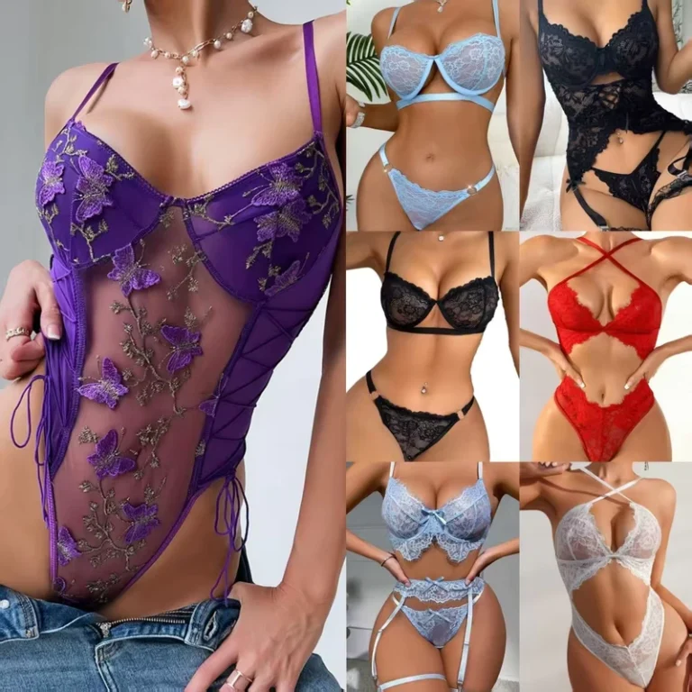 New-Mesh-Suspenders-Lace-Lingerie-Bragas-De-Mujer-Women-Lace-Lingerie-Ropa-Interior-Mujer-Juguetes-Sexuales-Y-Lenceras