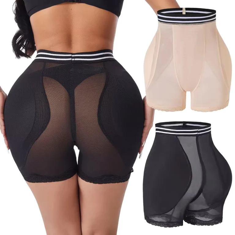 New-Style-Hot-Selling-Buttock-Hip-Enhance-Tummy-Control-Brief-Underwear-Women-Body-Shaper-Women-Padded-Panties