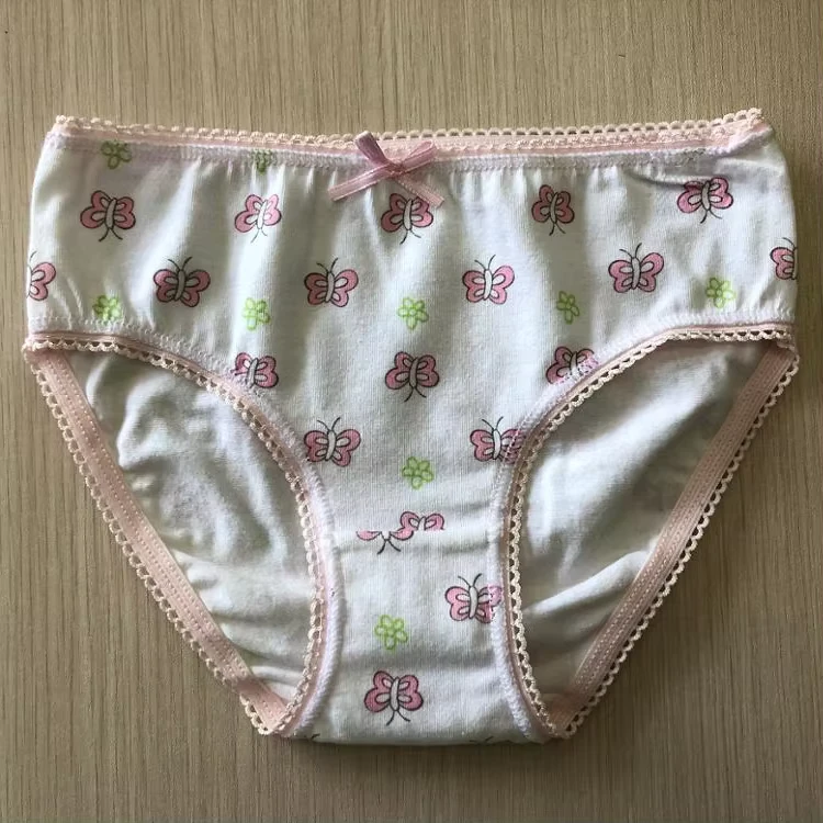 New-Style-Lovely-Kid-Panties-Baby-Girls-Underwear
