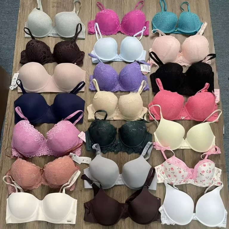 New-Style-Supportive-Bras-Sleek-Classic-Design-Adjustable-Straps-Soft-Fit-High-Big-Cup-P