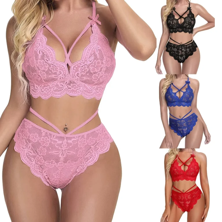 ODM-OEM-Conjunto-De-Sujetador-De-Encaje-De-Para-Mujer-Floral-Lace-Ultra-thin-Transparent-Lingeries-Bra-Brief-Sets-1
