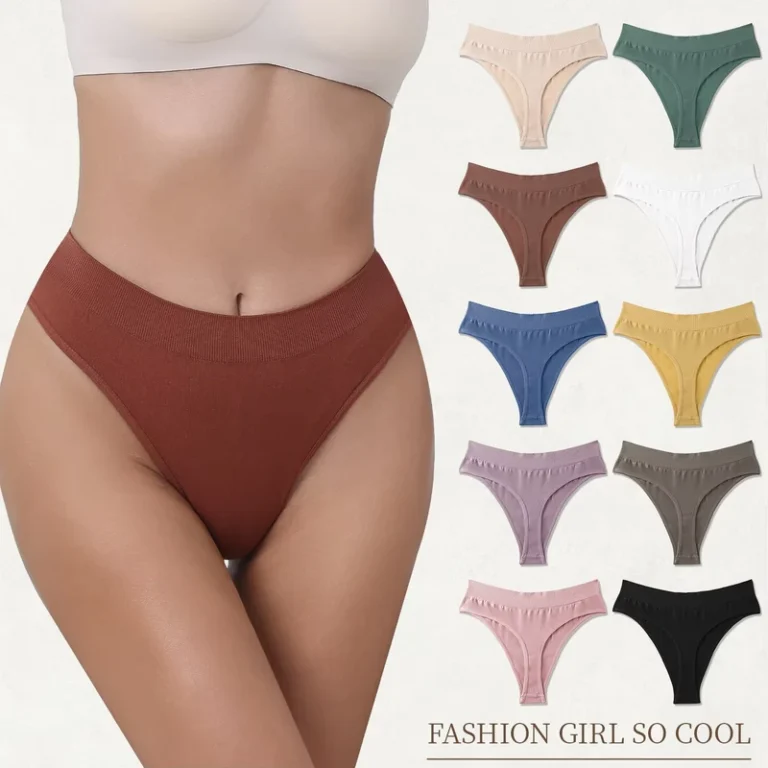 ODMOEM-Breathable-Invisible-Seamless-Panties-Women-Butt-Lifting-Tummy-Control-Underwear-Sport-Briefs-Comfortable-Solid-Nylon