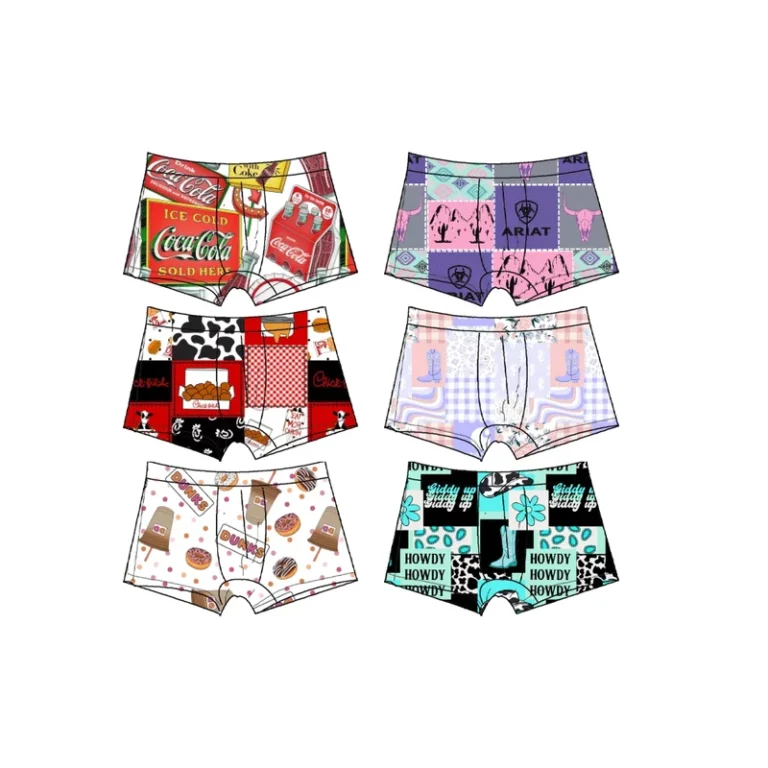 OEM-Bamboo-Cotton-Animal-Print-Knitted-Shorts-Kids-Cartoon-Baby-Underwear-Boxer-Briefs