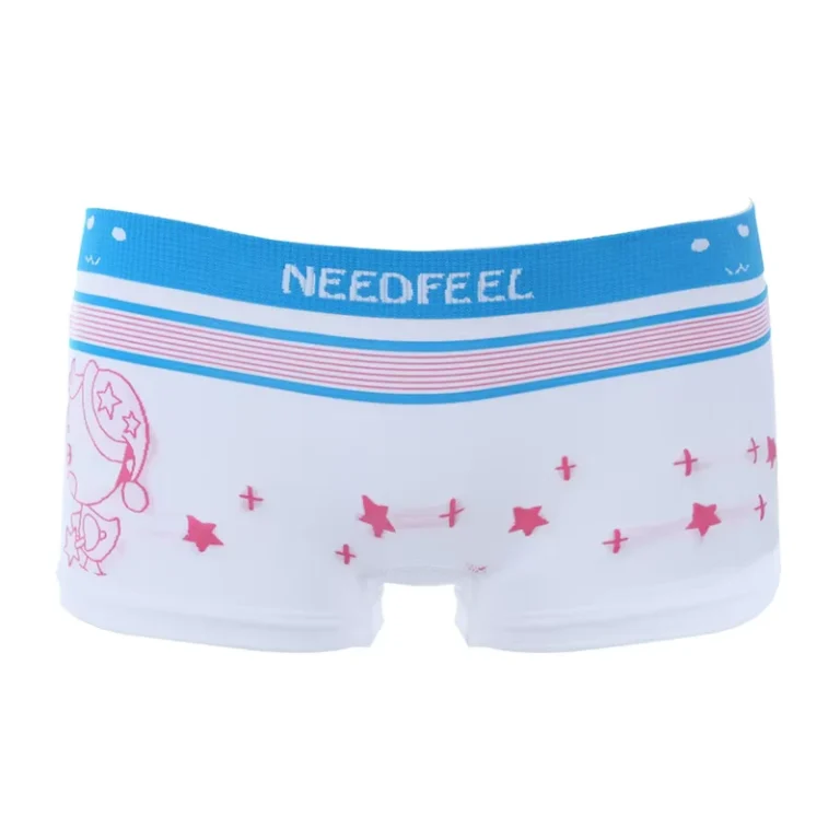 OEM-Girls-Children-Kids-Comfortable-Boxy-Panties