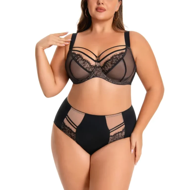 Oem-Africa-Underwire-Mature-Lace-Plus-Size-Women-Bra-Brief-Xxl-F-G-H-J-K-L-Cup-Sexy-Big-Breasted-Lingerie-for-Women-Intimates