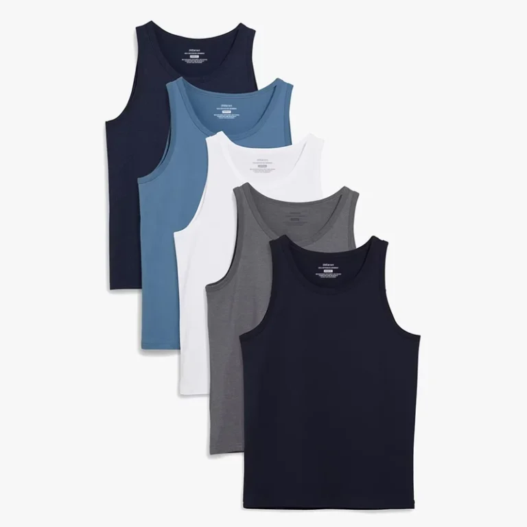 Oem-Manufacturer-Premium-Cotton-Mens-Tank-Top-Fitness-Mens-Undershirts-Plain-Colour-Plus-Size-Mens-Tank-Top