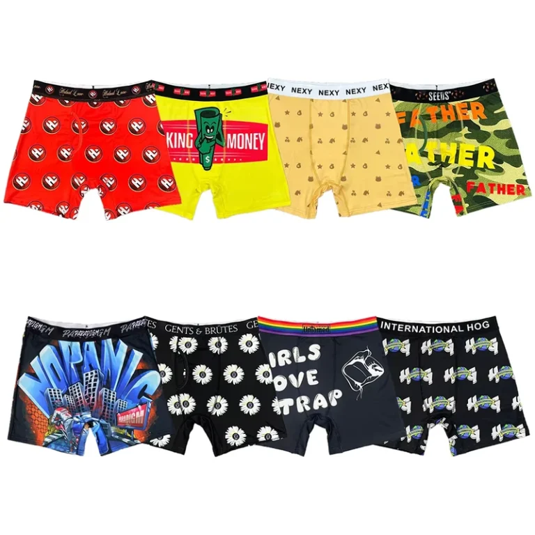Online-Custom-Men-Boxer-Briefs-Shorts-Full-Print-Styles-Men-Boxers-Breathable-Mens-Underwear