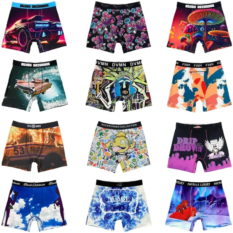 Online-Popular-Custom-Logo-Elastic-Band-Plus-Size-Men-Underwear-Sublimation-Print-Men-Boxer-Shorts-Quality-Organic-Boxer-Briefs