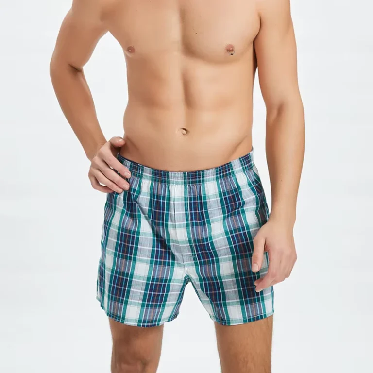 Plaid-Pajama-Pants-Plus-Mens-Loose-and-Comfortable-Boxer-Casual-Arlo-Pants-Large-Size-Mens-Underwear